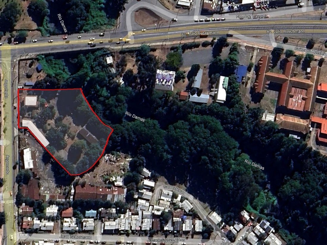 Land in Osorno, Los Lagos, Chile 1 - 16129366
