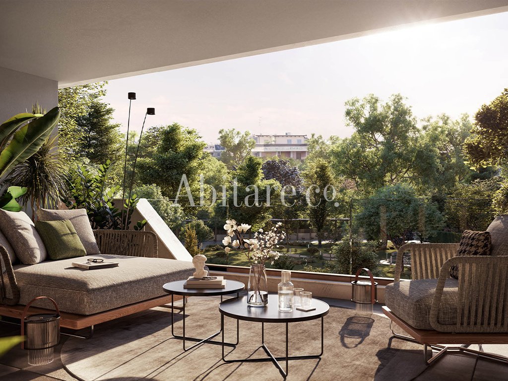 Penthouse in San Siro, Milan, Italy 4 - 16129439