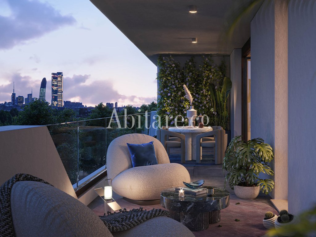 Penthouse in San Siro, Milan, Italy 5 - 16129439