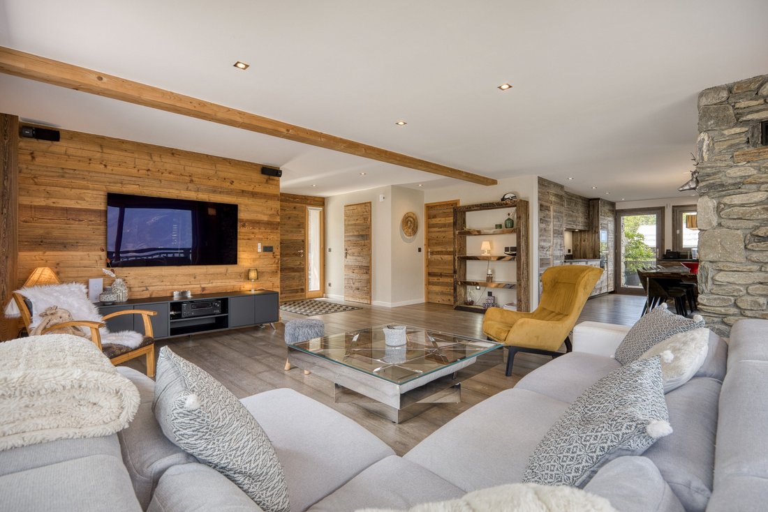 House in Ouest, Saint-Gervais-les-Bains, France 5 - 16129371