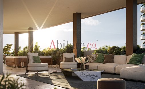 Penthouse in San Siro, Milan, Italy 1