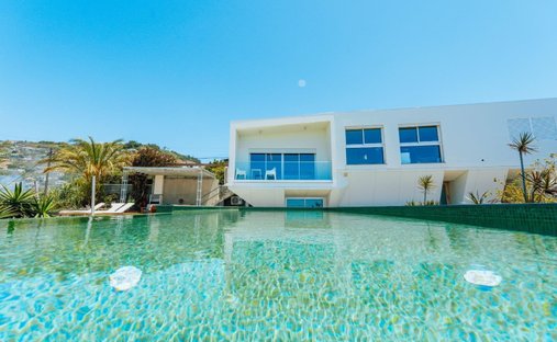 Villa à Ponta do Sol, Madère, Portugal 1