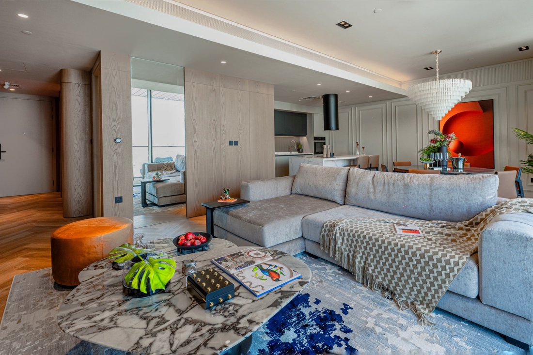 Apartment in Bluewaters, Dubai, United Arab Emirates 3 - 16134534