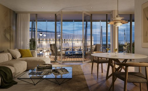 Apartment in Carignano, Genoa, Italy 1