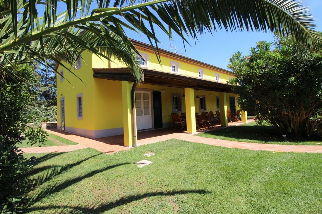 Villa in San Vincenzo, Tuscany, Italy 5 - 16135279