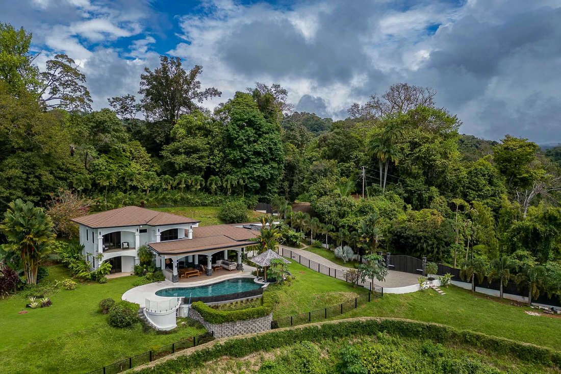 House in Savegre de Aguirre, Puntarenas Province, Costa Rica 2 - 16129635