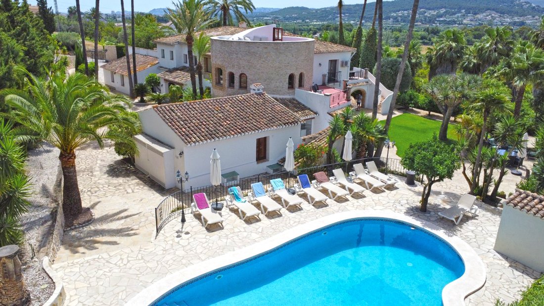 House in Xabia / Javea, Valencian Community, Spain 5 - 16133773