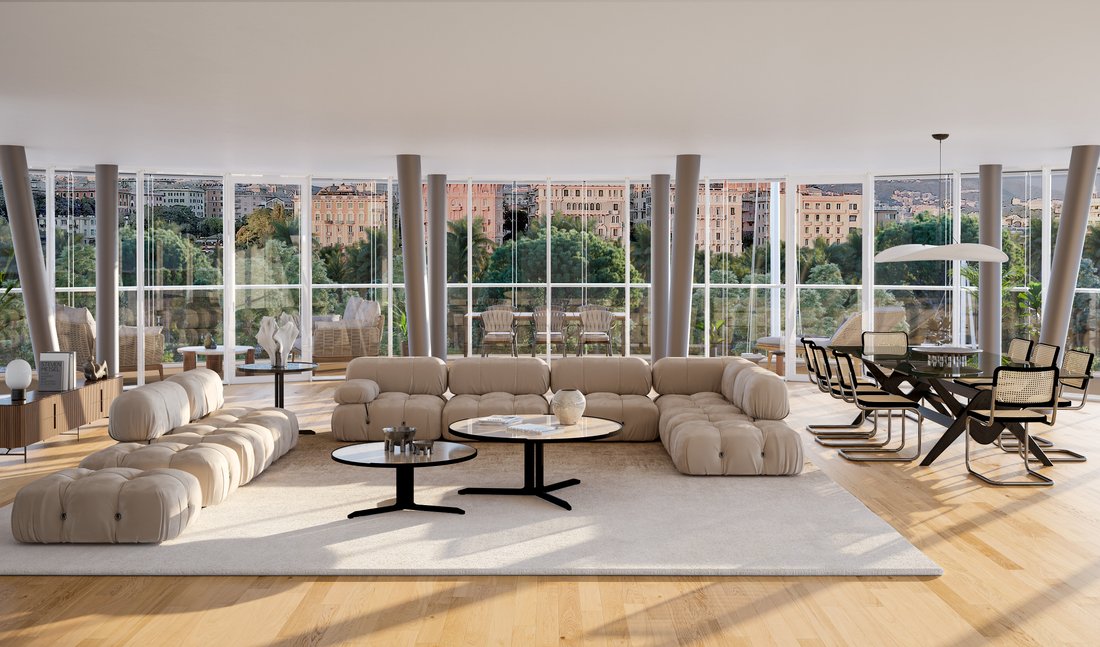 Apartment in Carignano, Genoa, Italy 1 - 15896971