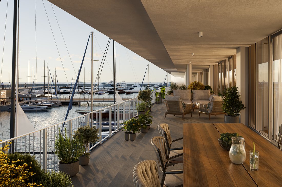Apartment in Carignano, Genoa, Italy 2 - 15896971