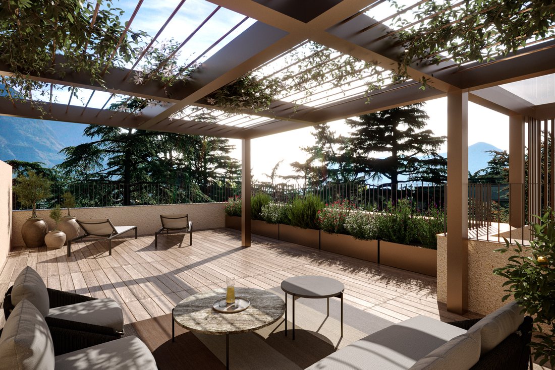 Penthouse in Merano / Meran, Trentino – Alto Adige/Südtirol, Italy 1 - 16129646