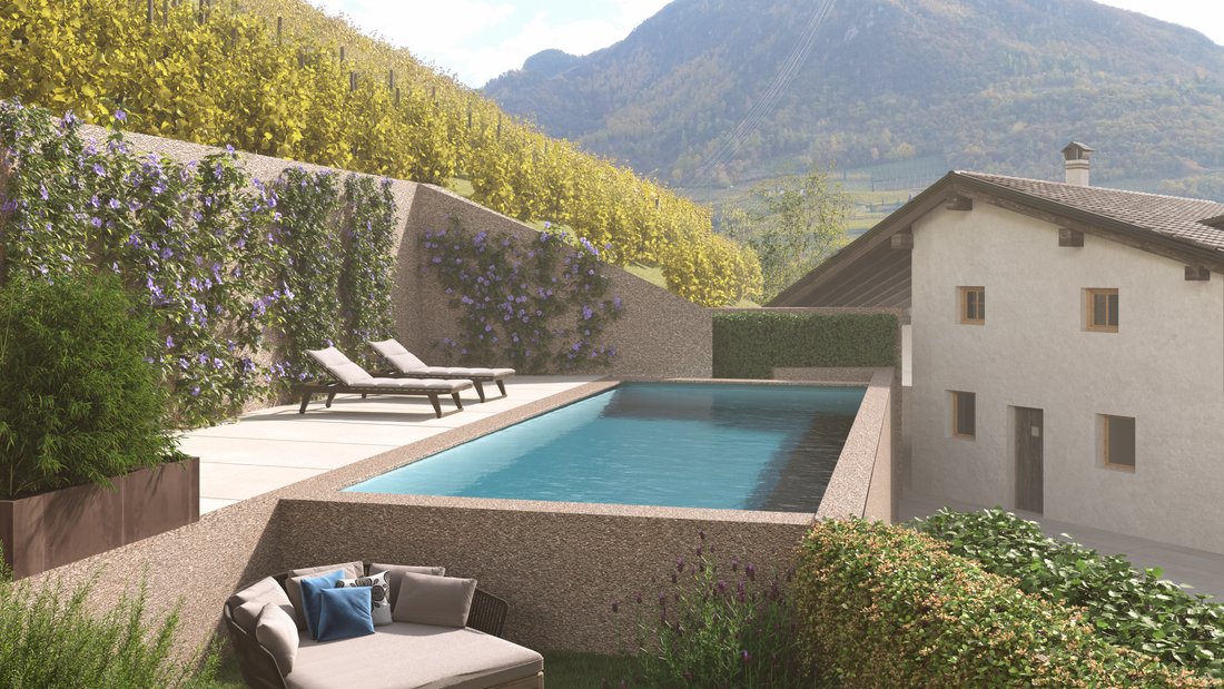 Penthouse in Gries - San Quirino, Bolzano / Bozen, Trentino – Alto Adige/Südtirol 3 - 16129632