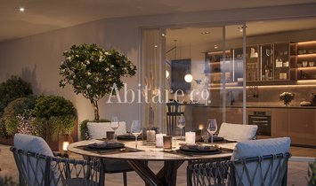 Penthouse in Milan, Lombardy, Italy 1