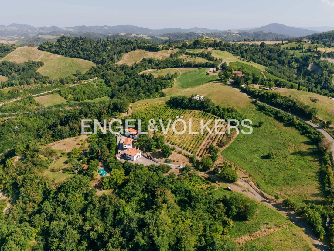 Villa in Pianoro, Emilia-Romagna, Italy 4 - 16133724