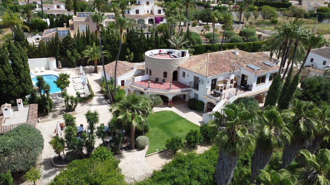 House in Xabia / Javea, Valencian Community, Spain 1 - 16133773