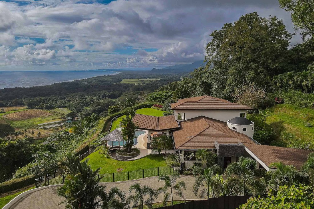 House in Savegre de Aguirre, Puntarenas Province, Costa Rica 1 - 16129635