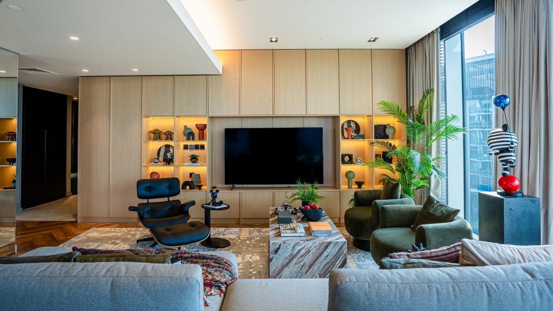 Apartment in Bluewaters, Dubai, United Arab Emirates 5 - 16135347