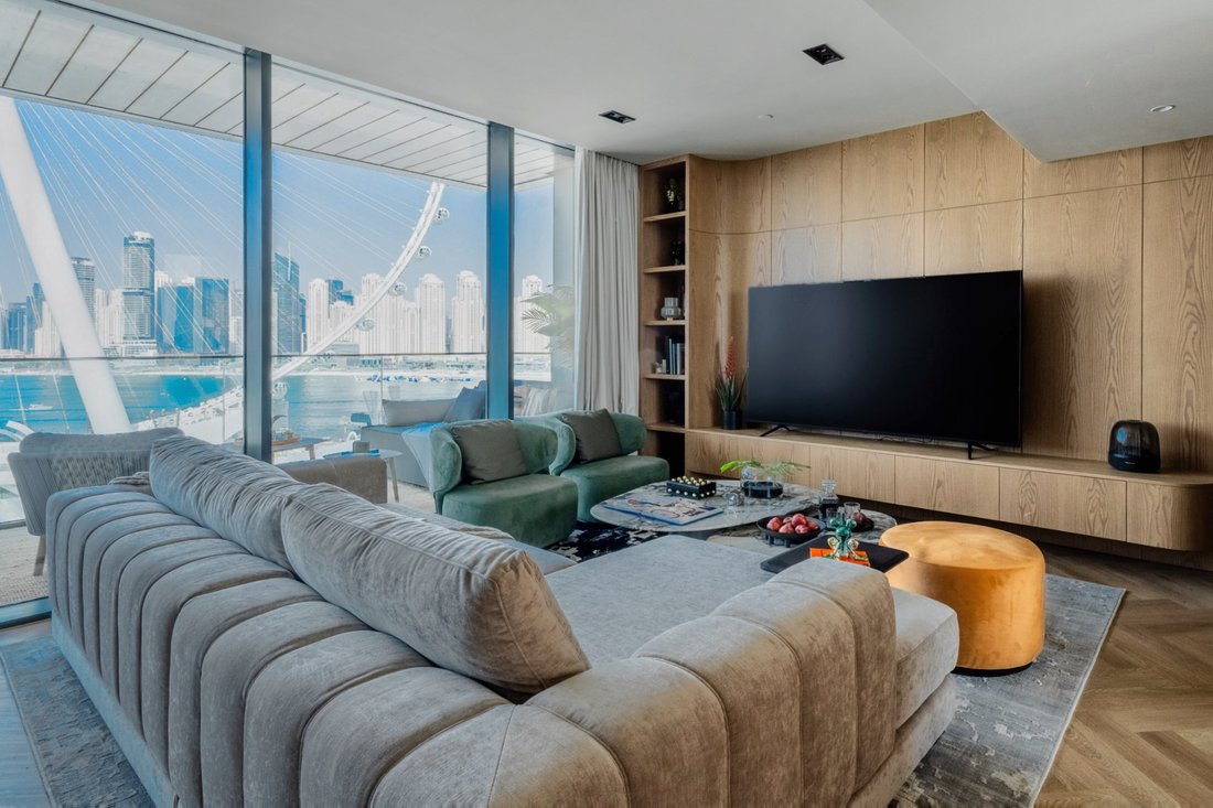 Apartment in Bluewaters, Dubai, United Arab Emirates 2 - 16134534