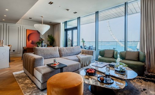 Wohnung in Dubai, Dubai, Vereinigte Arabische Emirate 1