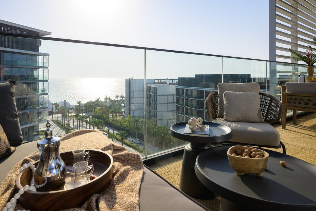 Apartment in Bluewaters, Dubai, United Arab Emirates 2 - 16135347