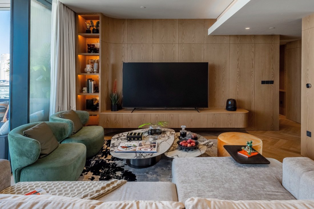 Apartment in Bluewaters, Dubai, United Arab Emirates 5 - 16134534