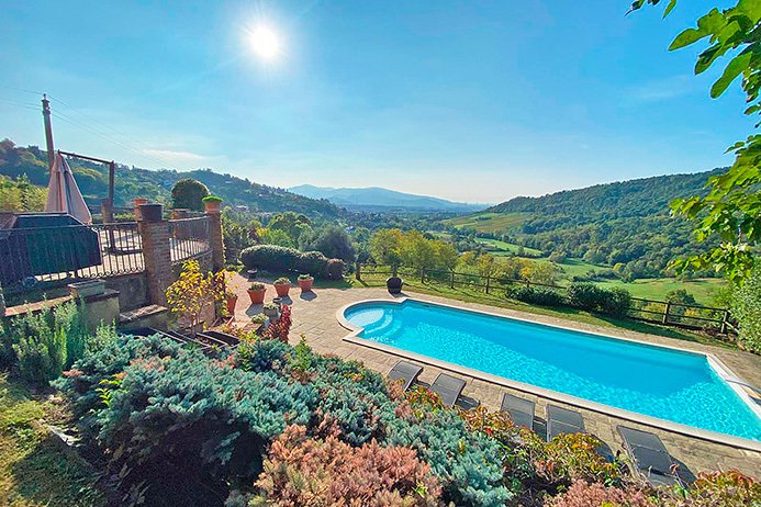 Villa in Cenate Sotto, Lombardy, Italy 5 - 16129593