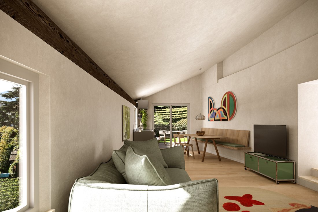 Penthouse in Gries - San Quirino, Bolzano / Bozen, Trentino – Alto Adige/Südtirol 4 - 16129632