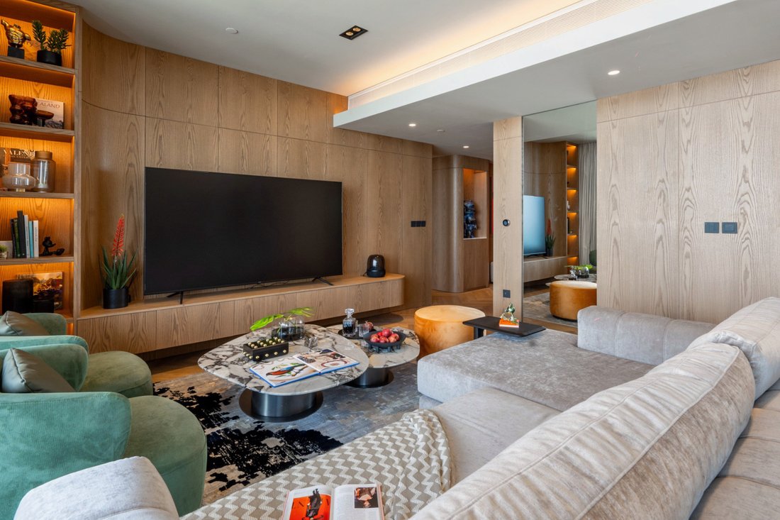 Apartment in Bluewaters, Dubai, United Arab Emirates 4 - 16134534