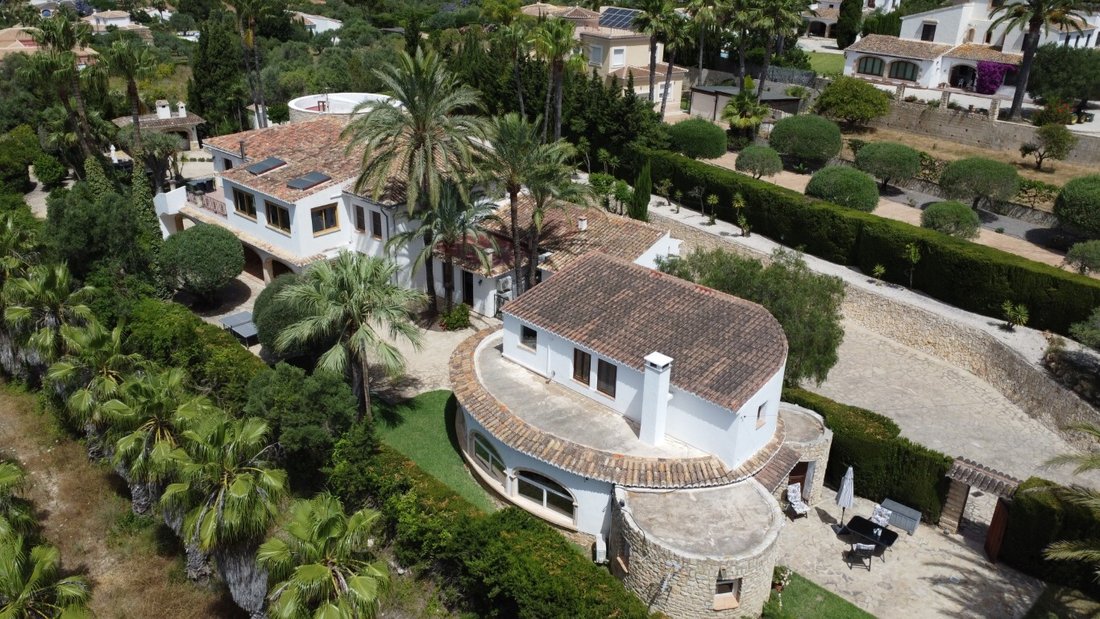 House in Xabia / Javea, Valencian Community, Spain 4 - 16133773