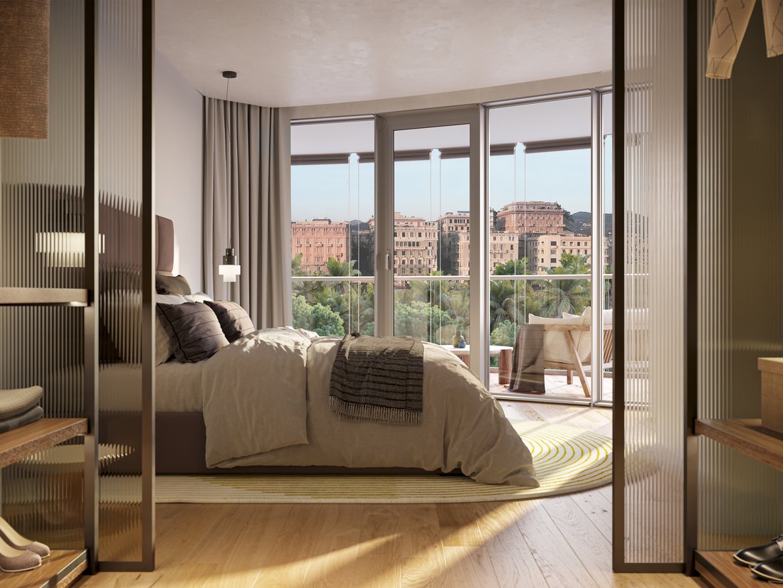 Apartment in Carignano, Genoa, Italy 1 - 15897387