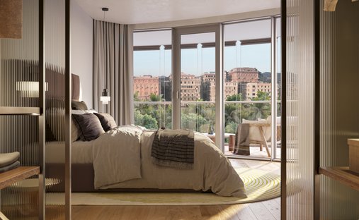 Appartamento a Carignano, Genova, Italia 1