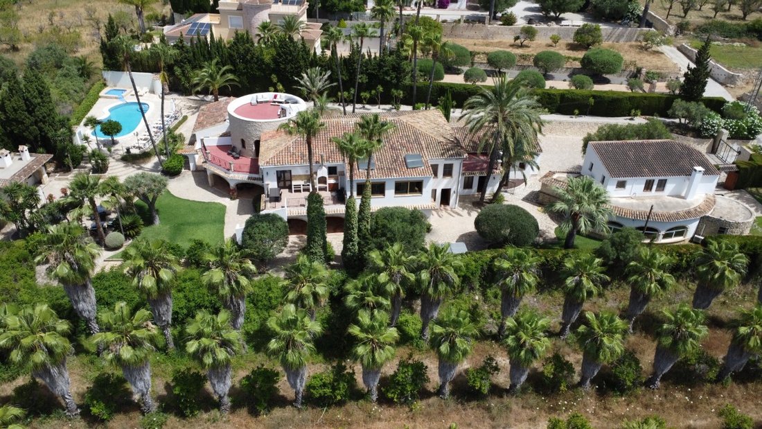 House in Xabia / Javea, Valencian Community, Spain 2 - 16133773