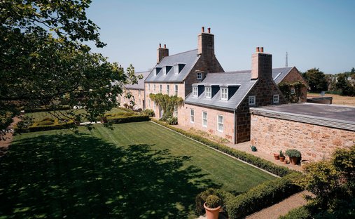 Landhaus in Jersey, Saint Lawrence, Jersey 1