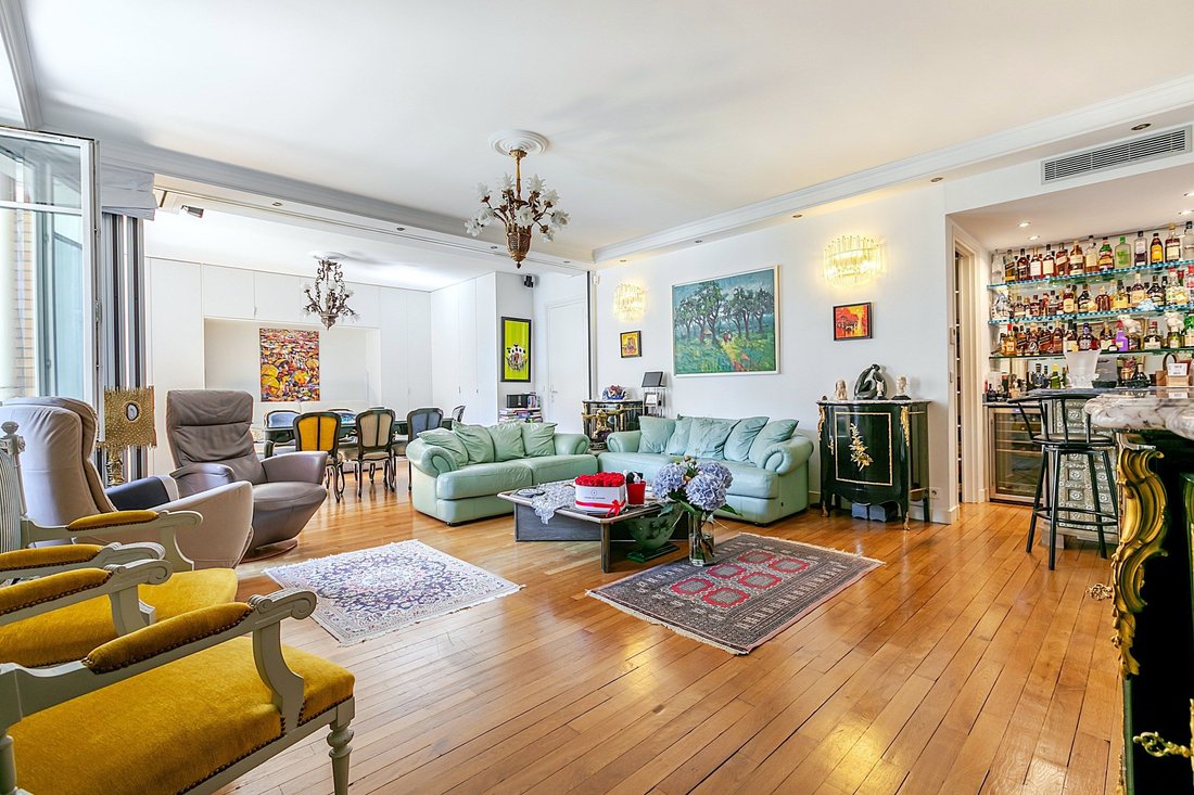 Apartment in Enfants Rouges, Paris 3e Arrondissement, Paris 2 - 16133900