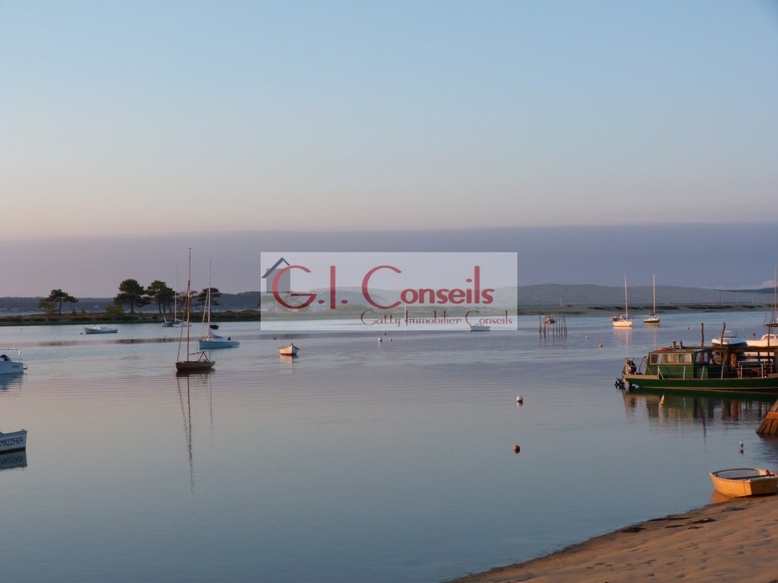 Apartment in Centre Cap Ferret, Lège-Cap-Ferret, France 2 - 16130086