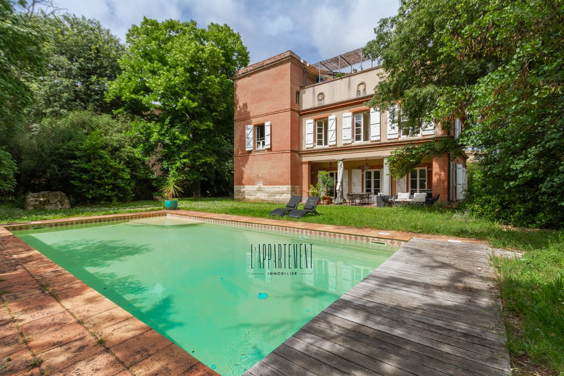 Apartment in Jolimont-Soupetard-Bonhoure, Toulouse, France 1 - 16131220