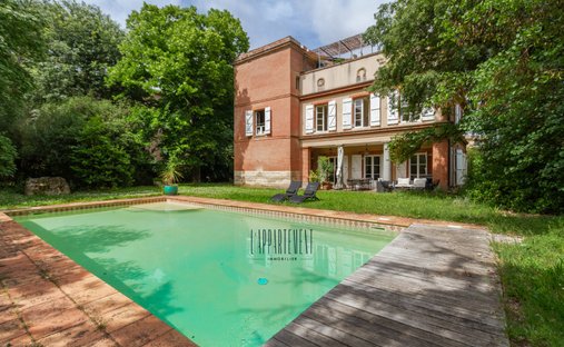 Apartment in Jolimont-Soupetard-Bonhoure, Toulouse, France 1