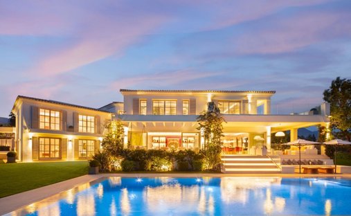 Villa in Nueva Andalucia, Marbella, Spain 1