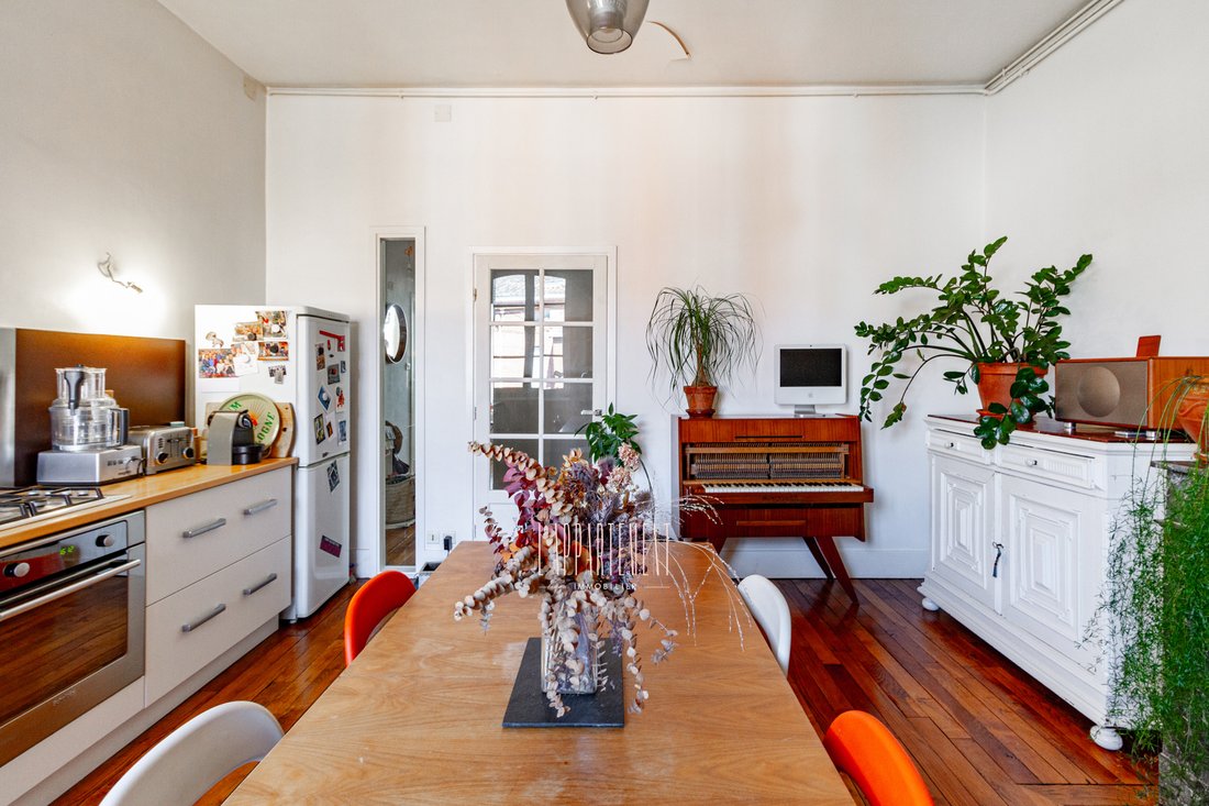 Penthouse in Toulouse, Okzitanien, Frankreich 4 - 16131304