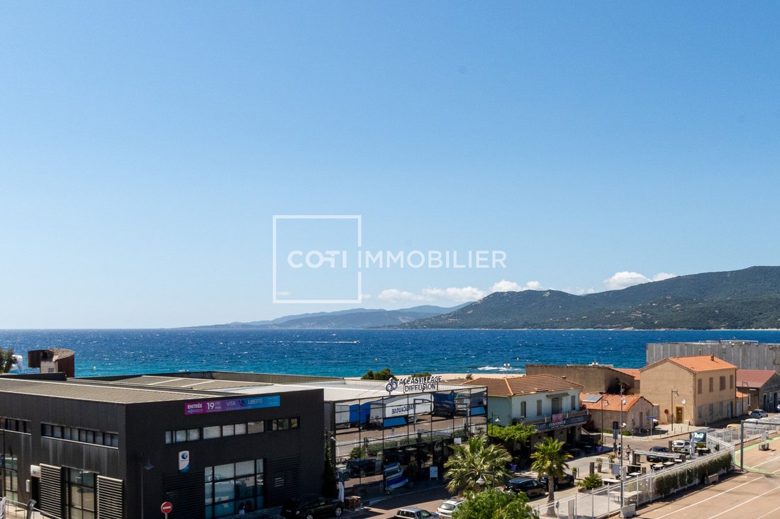 Apartment in Propriano, Corsica, France 2 - 16130090