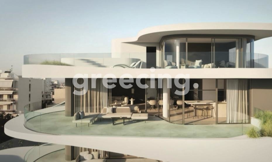 Apartment in Glyfada, Attica, Greece 1 - 16133422