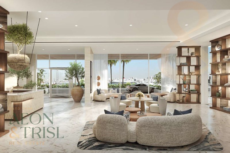 Apartment in Al Mina / Dubai Maritime City, Dubai, United Arab Emirates 2 - 16131063