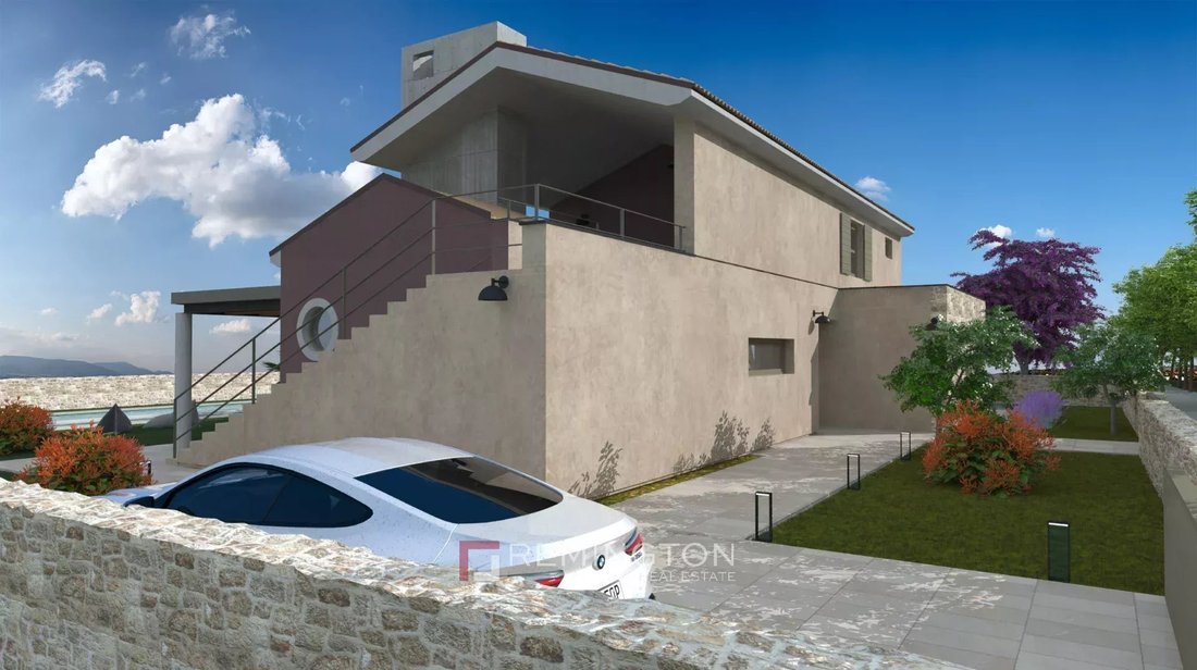 Villa in Svetvincenat, Istria County, Croatia 3 - 16134397