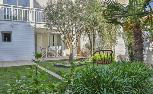 House in Gare-Saint Michel, Les Sables-d'Olonne, France 1