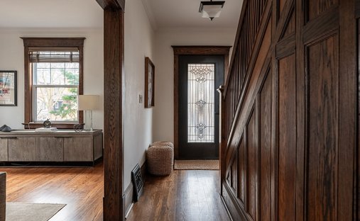 Casa a Aurora, Ontario, Canada 1