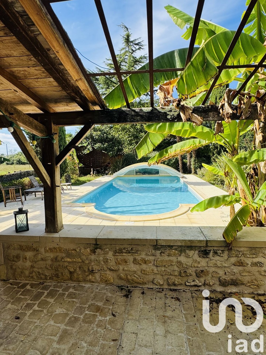 House in Saint-Andre-de-Lidon, Nouvelle-Aquitaine, France 3 - 16131815