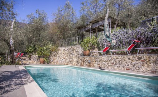 Haus in Camaiore, Toskana, Italien 1