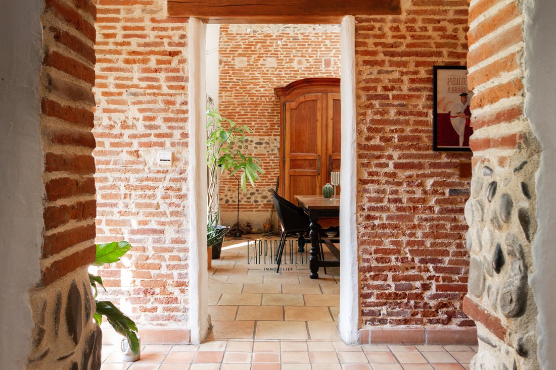 House in Arrondissement of Muret, Occitania, France 5 - 16131163