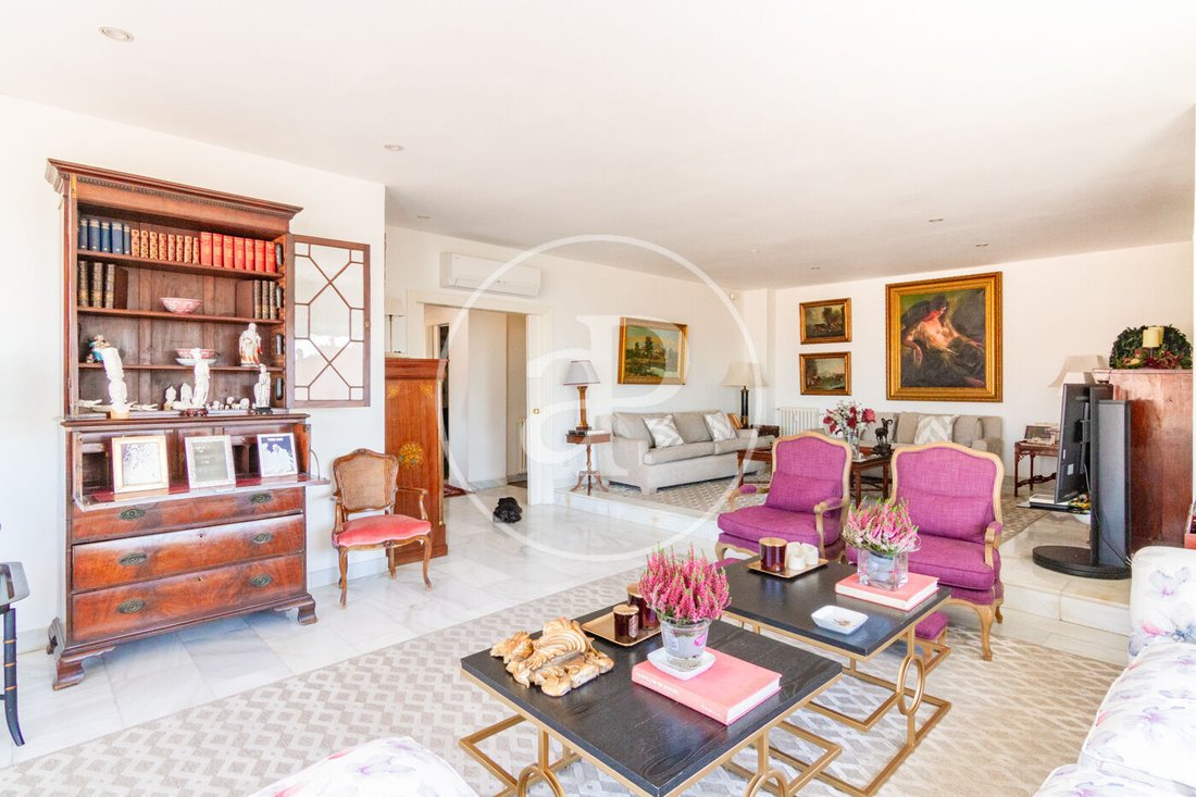 Apartment in Chamartín, Madrid, Spain 2 - 16134428