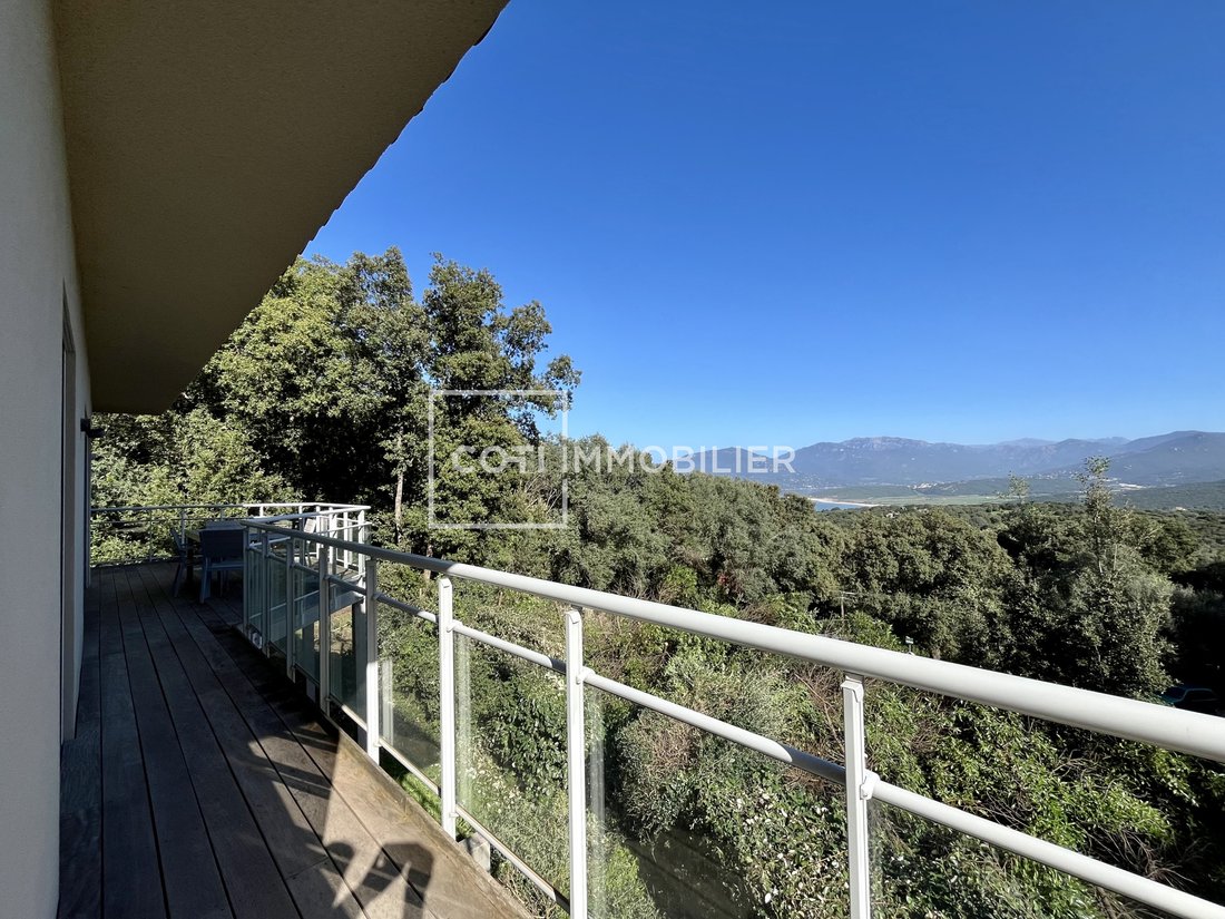 House in Belvedere-Campomoro, Corsica, France 3 - 16130382