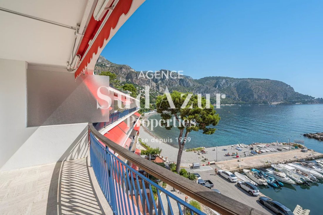 Apartment in Èze, Provence-Alpes-Côte d'Azur, France 3 - 16129726